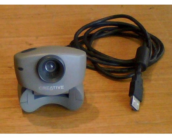creative webcam model ct6840 drivers